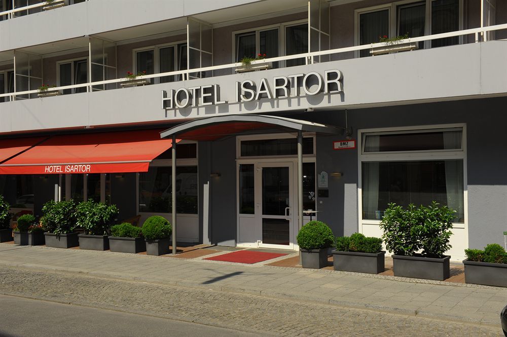 Hotel Isartor Munich