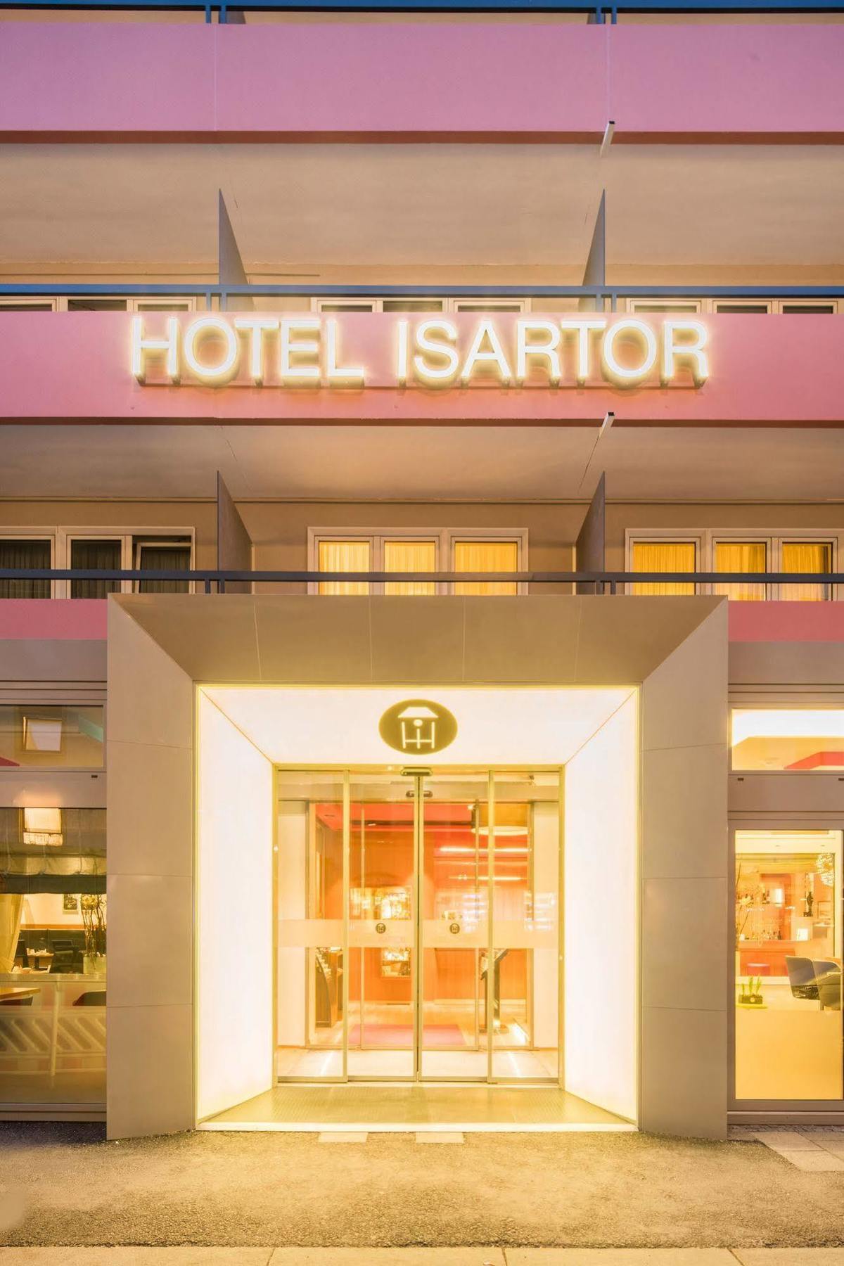 Isartor Hotel Munich